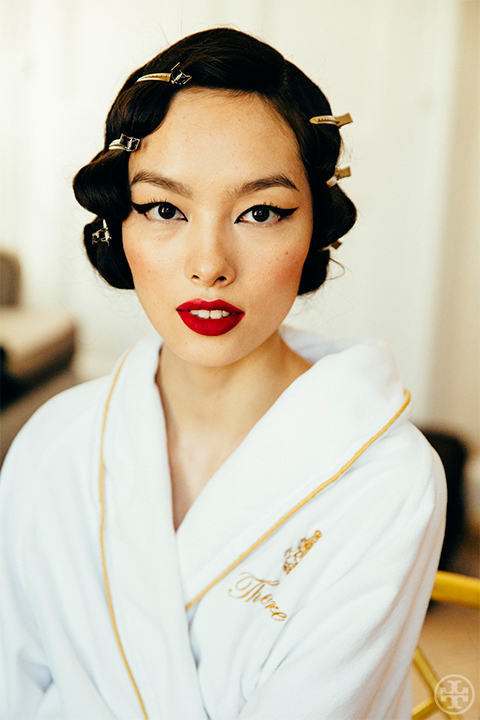 Best Dressed: Fei Fei Sun