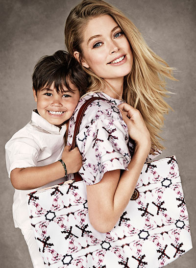 Mother's Day Most Wanted: Born Free Initiative Bags