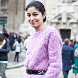 Tastemaker: Caroline Issa on Holiday Parties & Style