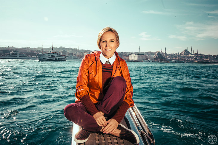 Tory On: Istanbul