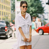 Tastemaker: Man Repeller’s Leandra Medine on July 4th