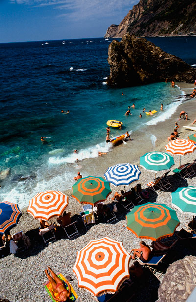 Top 10: Favorite Beaches Around the World