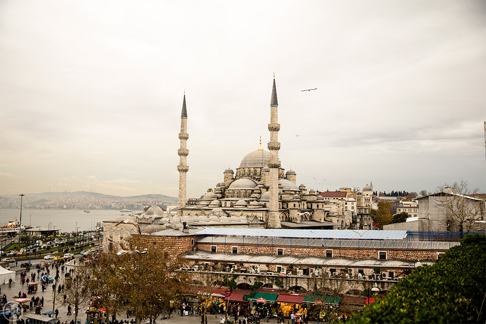 Travel: Slideshow of Tory's Turkey Pictures