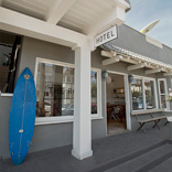 Photographers Glen Luchford & Doug Bruce On: <br>Venice Beach & The Rose Hotel
