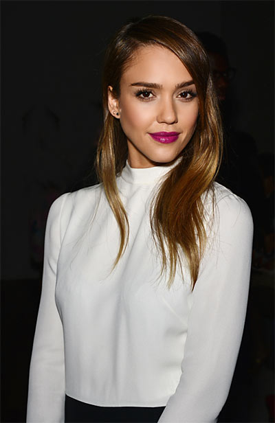 Jessica Alba On: The Honest Life