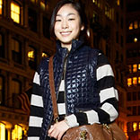 Best Dressed: Yu-Na Kim