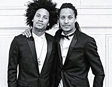 Music Issue: Our Favorite Street-Style Dancers to Watch