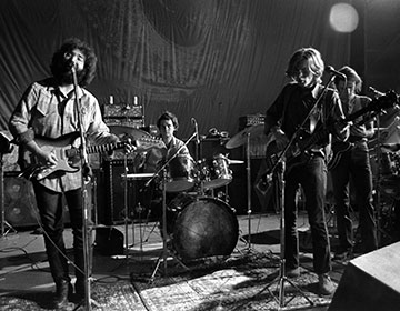 Music Issue: Democratic Leader Nancy Pelosi on the Grateful Dead