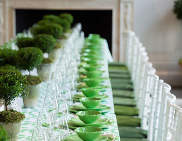 Spotlight On: Dodie Thayer for Tory Burch in London