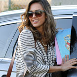 Entrepreneur: Jessica Alba