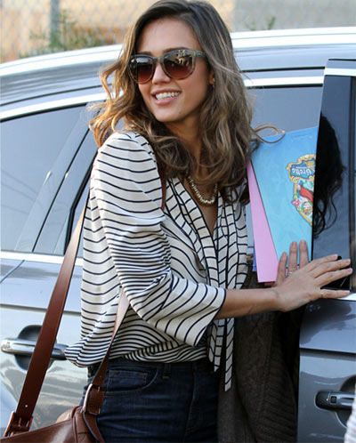 Entrepreneur: Jessica Alba