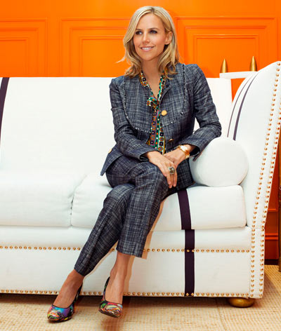 10 Minutes with an Entrepreneur: Tory Burch