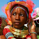 Inspiration: Ndebele