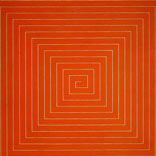 To Do: Frank Stella exhibit