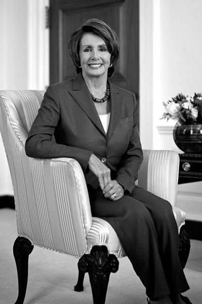 Nancy Pelosi On: Knowing Thy Power