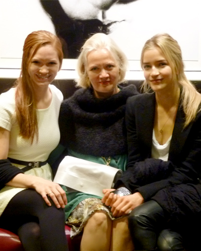 Mother’s Day: Lydia Carron On Loving What You Do