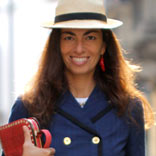 Viviana Volpicella On: Menswear-Inspired Style