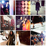 NYFW Instagram Diary: Lucky’s Eva Chen