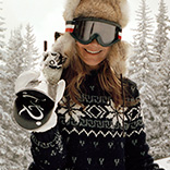 Holiday Getaway: Aerin Lauder’s Aspen