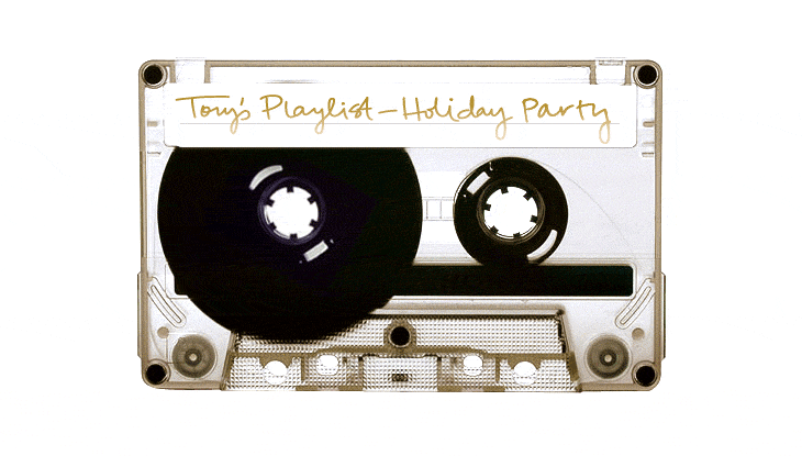 Tory’s Playlist: Holiday Party 2012