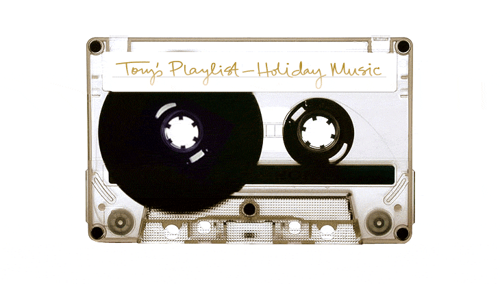 Tory’s Playlist: Holiday Music