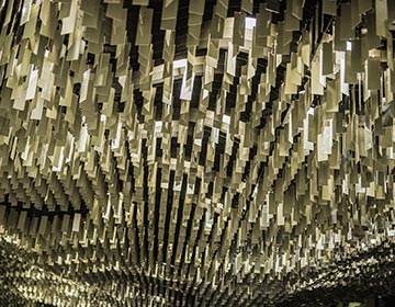 Paris Issue: To See, Jean Nouvel’s Philharmonie de Paris