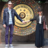 Fashion Love: Lisa Mayock & Jeff Halmos