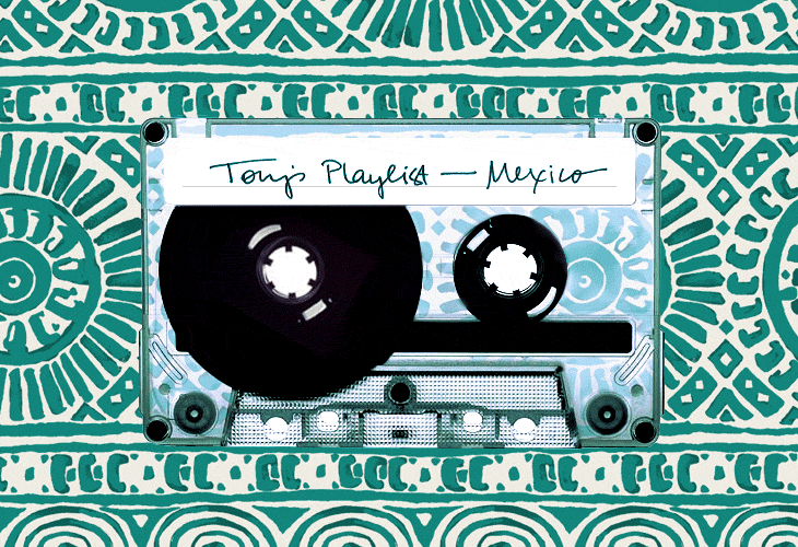 Tory’s Playlist: Mexico