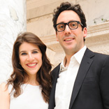 Fashion Love: Rachel & Neil Blumenthal