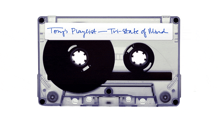 Tory’s Playlist: Tri-State of Mind