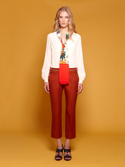 Tory Burch Resort 2012