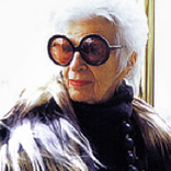 Cat’s Meow: Iris Apfel