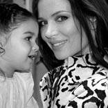 Mother’s Day: Georgina Chapman On Style