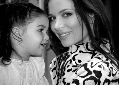 Mother’s Day: Georgina Chapman On Style