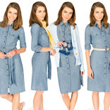 Video: Dress the Shirtdress