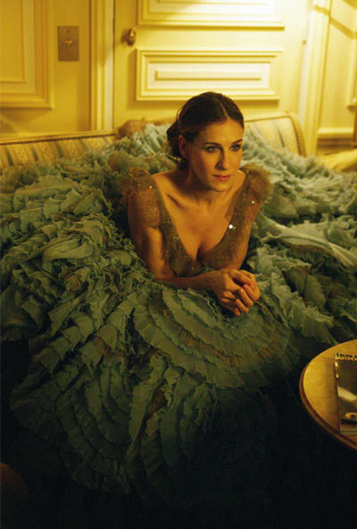 Spotlight On: 100 Unforgettable Dresses