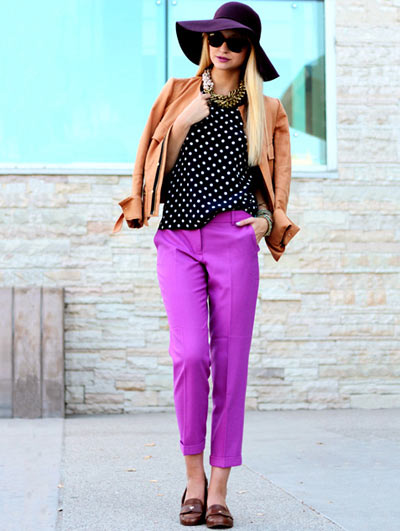 Looking Great in Penny Loafers