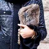 Style Tip: The Coat-Bag Balance