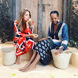 Insider’s Guide: Boutique Owner Sandy Bornman’s Lamu