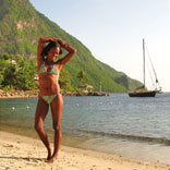 Insider’s Guide: Shala Monroque’s St. Lucia