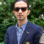 Spotlight On: Business of Fashion’s Imran Amed