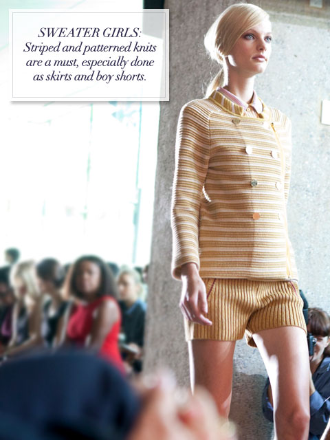 Spring 2012: Trend Report