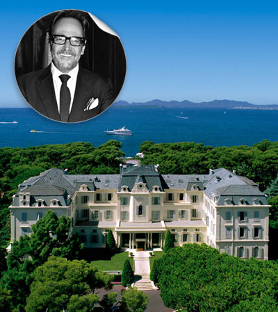 Fall Getaway: Richard David Story