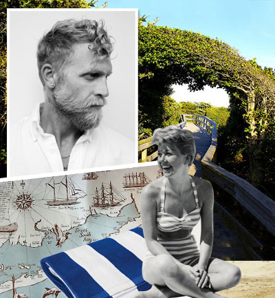 Summer Getaway: Philip Crangi