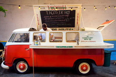 To Do: Tacombi