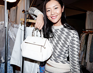 Spring/Summer 2016: Backstage Bags