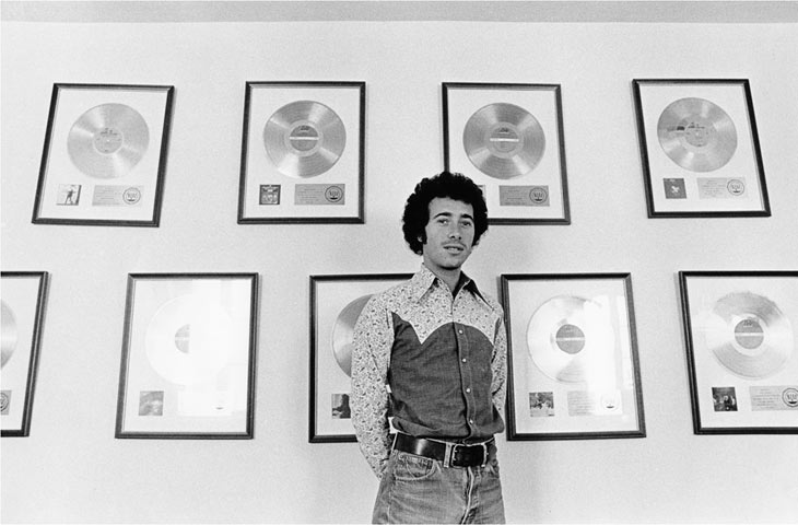 Word of Mouth: Did You See the David Geffen Doc?