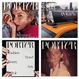 Word of Mouth: Porter Magazine