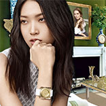 Time Issue: Tory Burch Watches, The Video