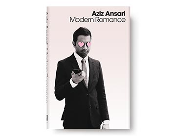 Book Issue: Actor & Comedian Aziz Ansari on Texts & Love